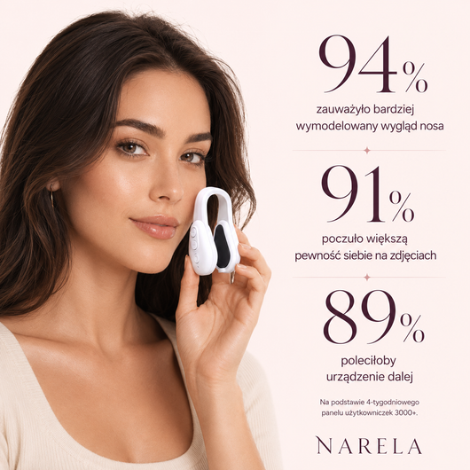 Narela™ Urządzenie EMS do modelowania nosa