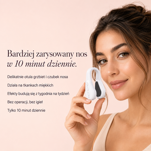 Narela™ Urządzenie EMS do modelowania nosa