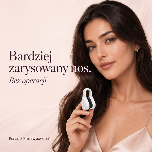 Narela™ Urządzenie EMS do modelowania nosa