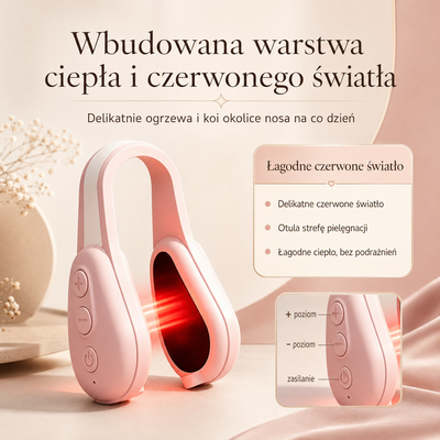 Narela™ Urządzenie EMS do modelowania nosa