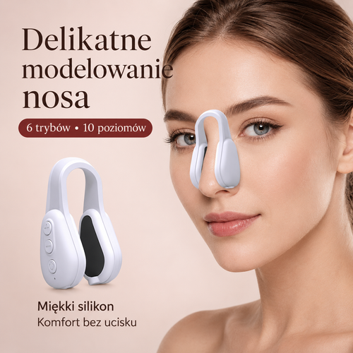 Narela™ Urządzenie EMS do modelowania nosa
