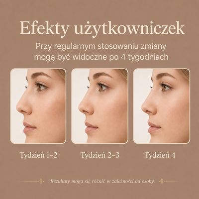 Narela™ Urządzenie EMS do modelowania nosa